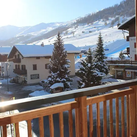 Lejlighed Teresa Livigno