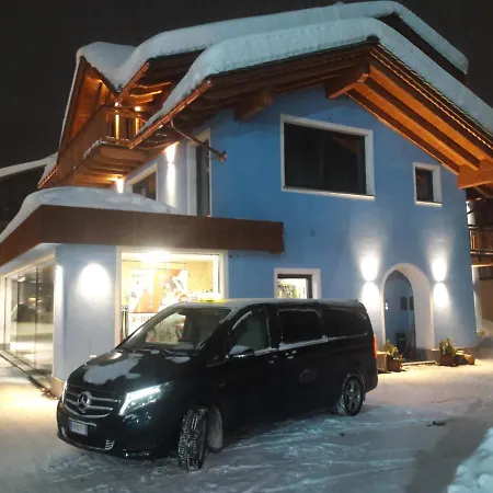 Teresa Lejlighed Livigno