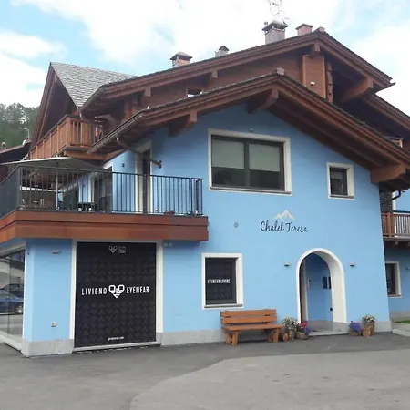 Appartement Teresa Livigno